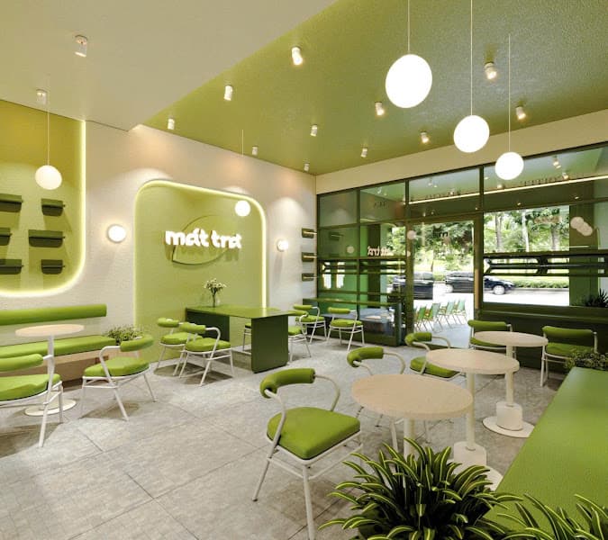 Hình ảnh Mát Trà - matcha & more Quảng Ngãi - 2