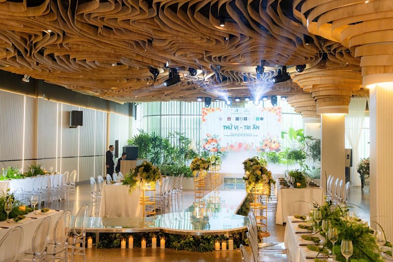 Hình ảnh Trung Tâm Yến Tiệc Và Hội Nghị Aqua Jardin - 5