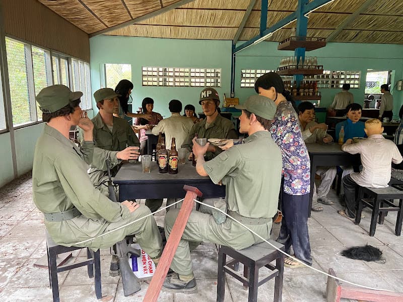 Hình ảnh Di Tích Lịch Sử Quán Nhan Hương - Thảo Cầm Viên - 5