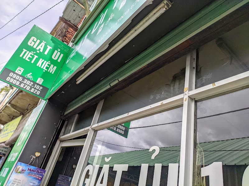 Hình ảnh Giặt Ủi Tiết Kiệm - 5