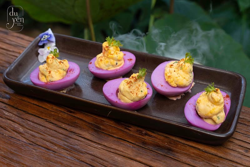 Hình ảnh Nhà hàng chay Du Yên Vegetarian - Thảo Điền Quận 2 - 5