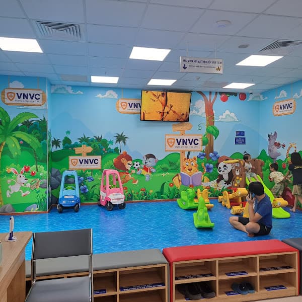 Hình ảnh Trung tâm tiêm chủng VNVC Văn Phú - 4