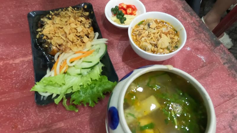 Hình ảnh Vịt lộn um bầu AT&F - 3