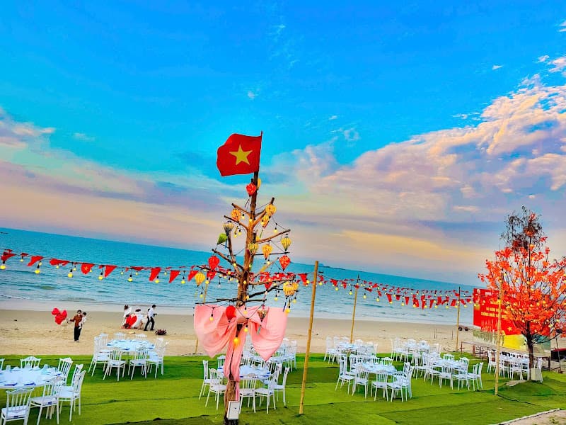 Hình ảnh Nhà hàng Biển Xanh Thiên Cầm - 5