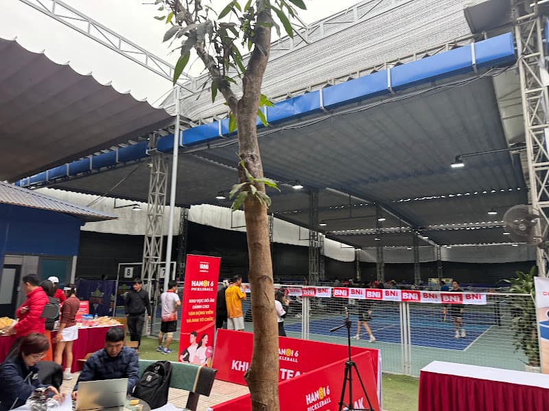 Hình ảnh Pickleball Bồ Đề - 4