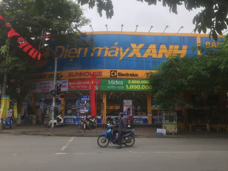 Ảnh bìa Thế Giới Di Động