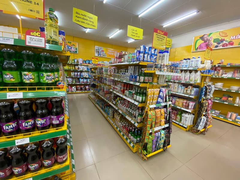 Hình ảnh Siêu thị Bách hóa XANH Quốc lộ 91 - 6