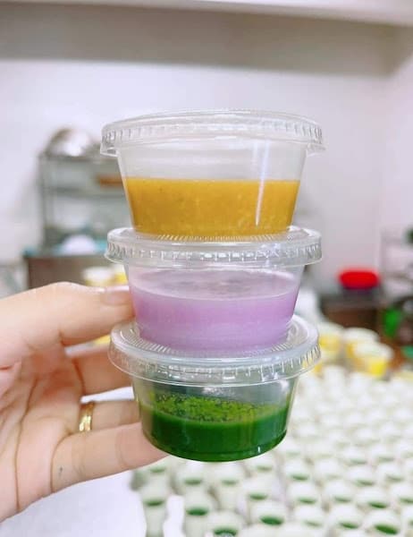 Cháo Dinh Dưỡng Panda