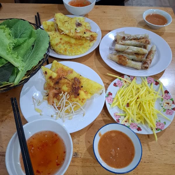 Hình ảnh Bánh Xèo TÂN LẬP 2 ( Đặc sản Phan Rang) - 3