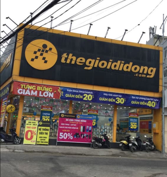 Hình ảnh Siêu thị Thế Giới Di Động - 3