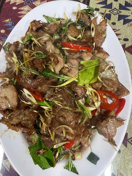 Hình ảnh Nhà Hàng Lẩu A Páo Mộc Châu - 3
