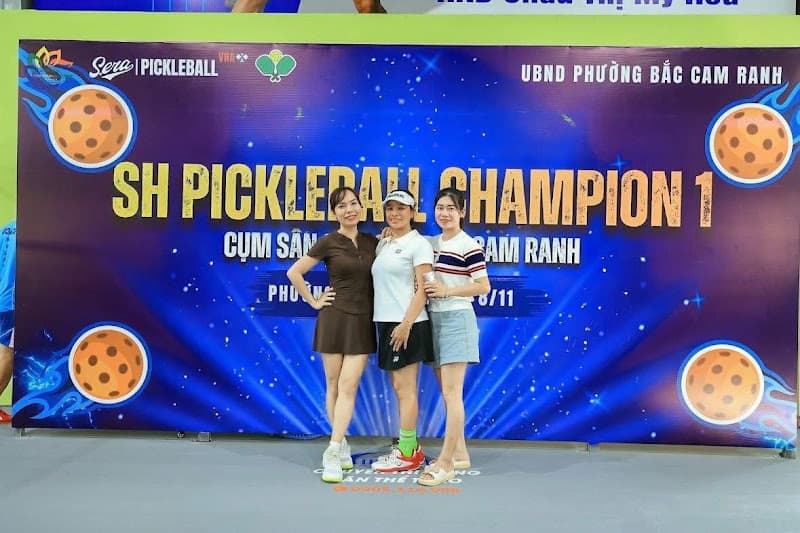 Hình ảnh SH pickleball - 3