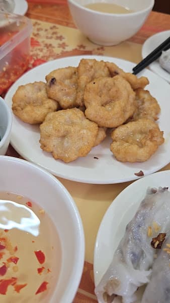 Hình ảnh Bánh cuốn Chả mực bà Yến - 2