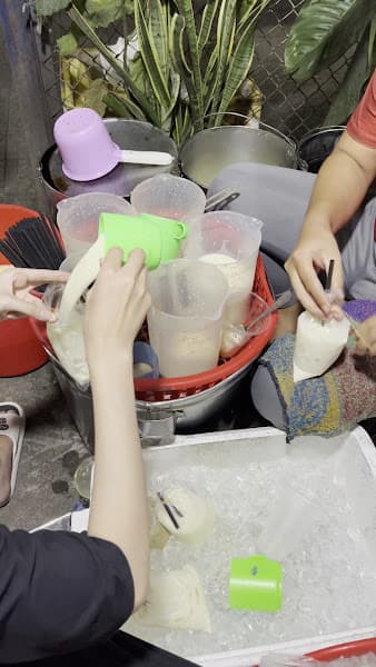 Hình ảnh O Lễ - Sữa đậu nành Trường tiền - 3