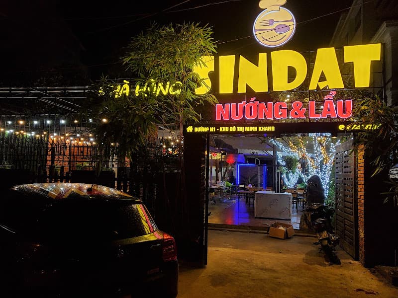 Ảnh bìa Nhà Hàng Nướng Lẩu SinDat
