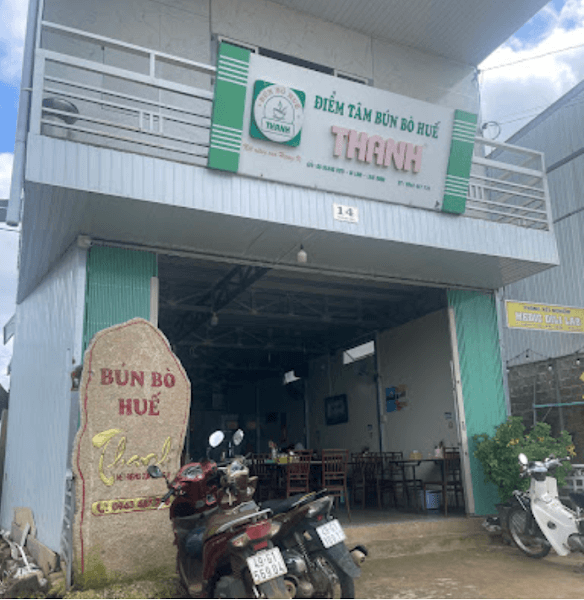 Ảnh bìa Điểm Tâm Bún Bò Huế Thanh