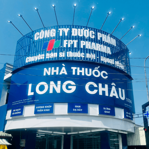 Hình ảnh Nhà Thuốc FPT Long Châu - 5