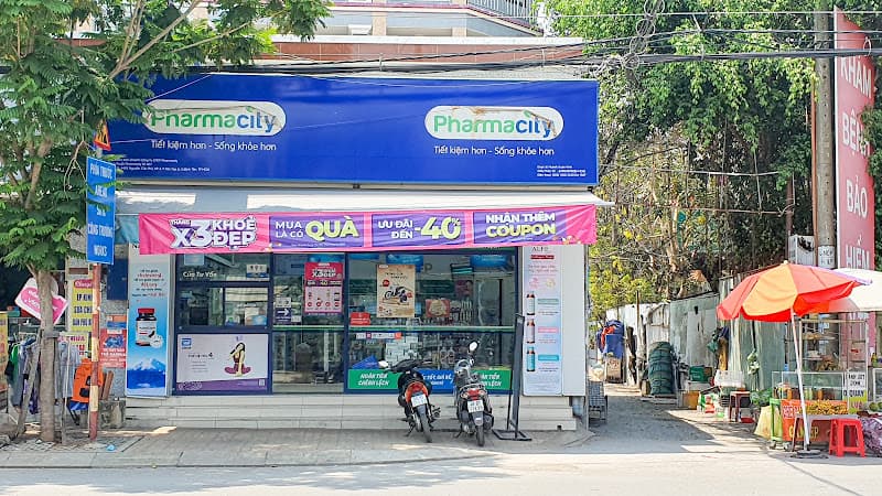 Ảnh bìa Nhà thuốc Pharmacity