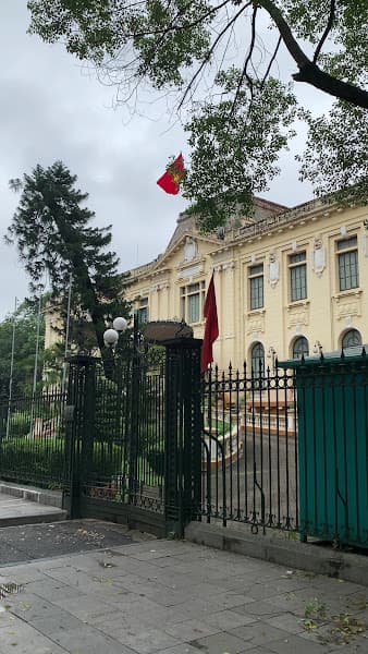 Hình ảnh Nhà khách Chính phủ - 2