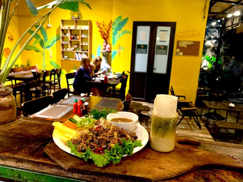 Hình ảnh Gạo Restaurant & Bar Coffee - 3