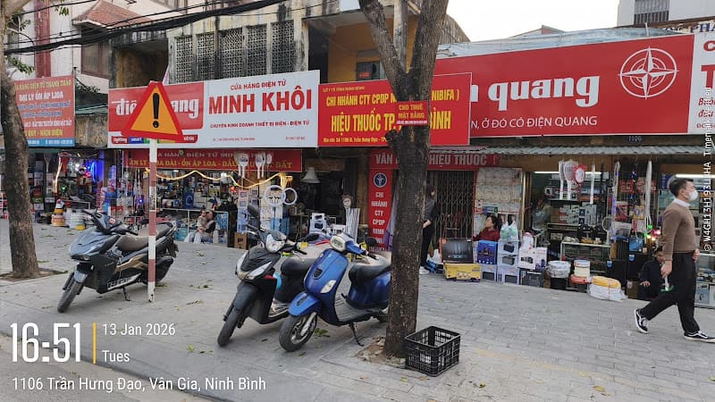 Ảnh bìa Nhà Thuốc Thành Phố