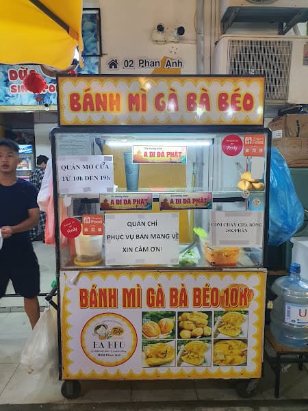 Hình ảnh Bà béo food &milktea - 2