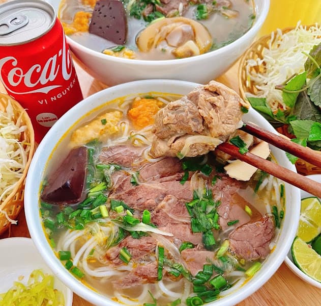 Bún bò Huế 88