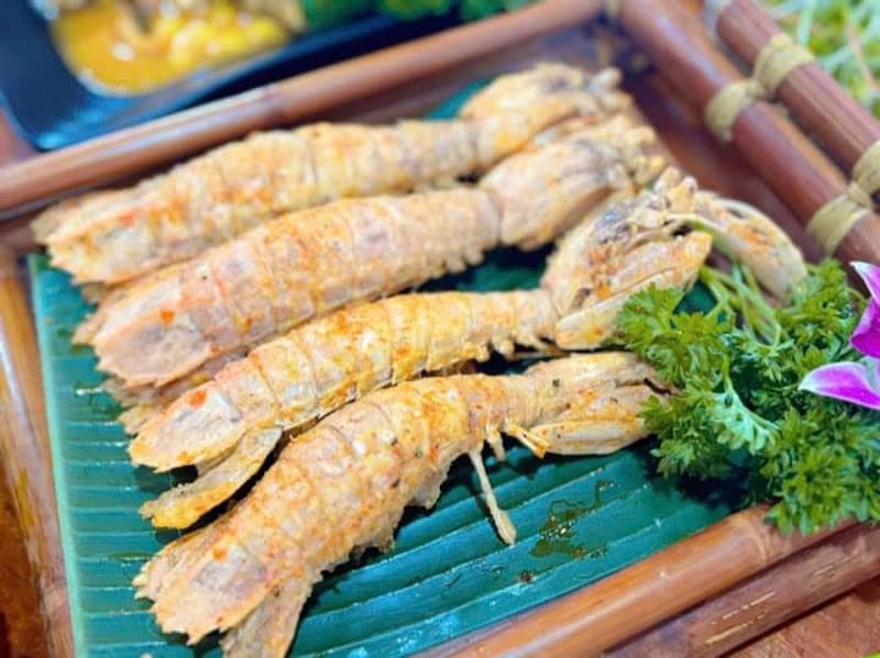 Hình ảnh Quán Hải Sản Thời Cổ Đà Nẵng - Seafood Restaurant - 6