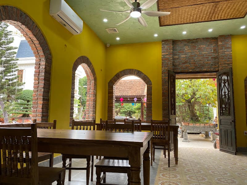 Nhà Hàng Bếp Quê