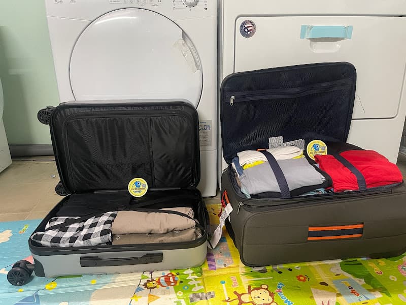 Hình ảnh MR TAM LAUNDRY - GIẶT ỦI SƠN TRÀ , NGŨ HÀNH SƠN - 5