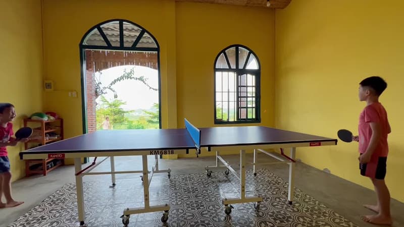 Hình ảnh Pickleball Nhà Vàng - 5