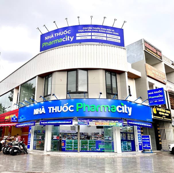 Hình ảnh Nhà thuốc Pharmacity - 5