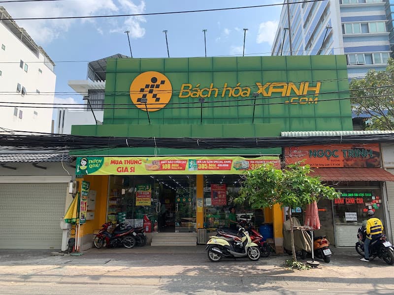 Hình ảnh Siêu thị Bách hóa XANH Trần Xuân Soạn - 4
