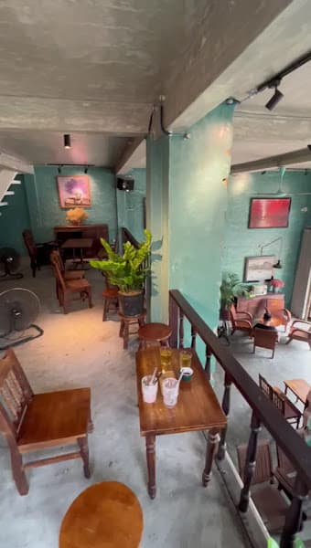 Hình ảnh Trầm Cafe - Cafe chuẩn vị cố đô. - 2