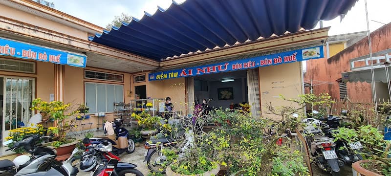 Bún Riêu - Bún Bò Huế ÁI NHƯ