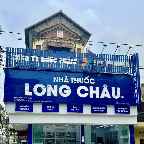 Hình ảnh Nhà Thuốc FPT Long Châu - 4