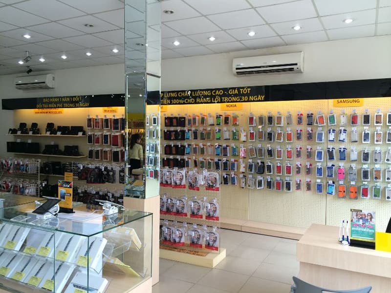 Hình ảnh Siêu thị Thế Giới Di Động - 3