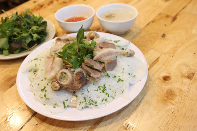 Hình ảnh Bánh Xèo Cô Ba - 4