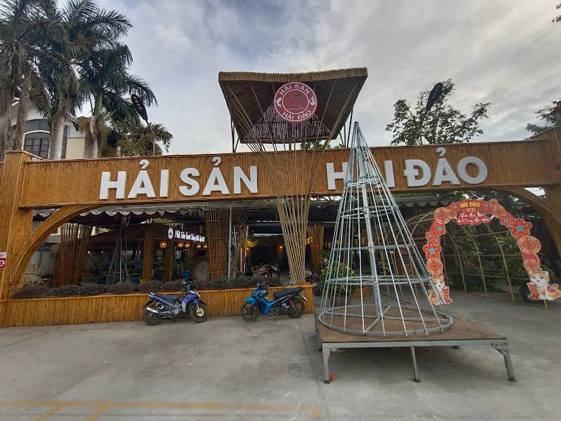 Hải Đảo Sinh Thái