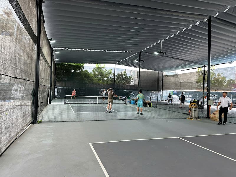 Hình ảnh Sân Pickleball 51 Ngô Quyền - 4