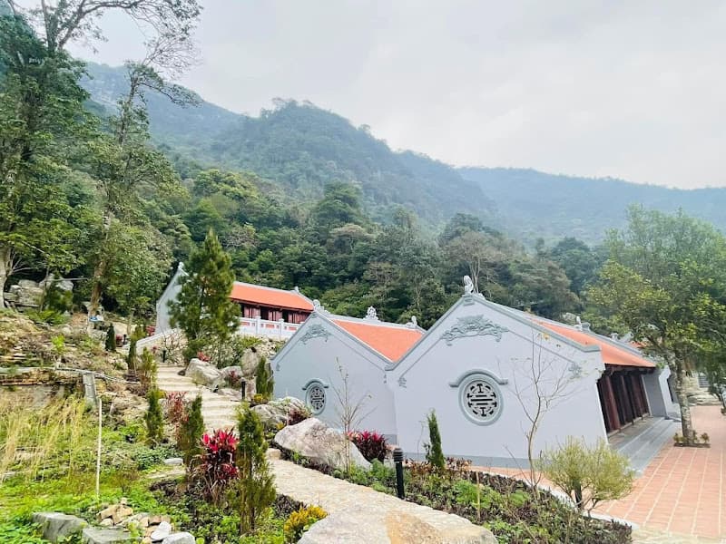 Hình ảnh Chùa Hồ Thiên - 4