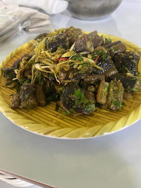 Ảnh bìa Lươn Xứ Nghệ