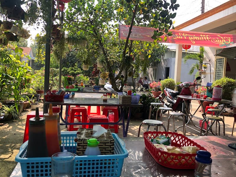 Ảnh bìa Quán ăn Chay Hội Ngộ A Tèo