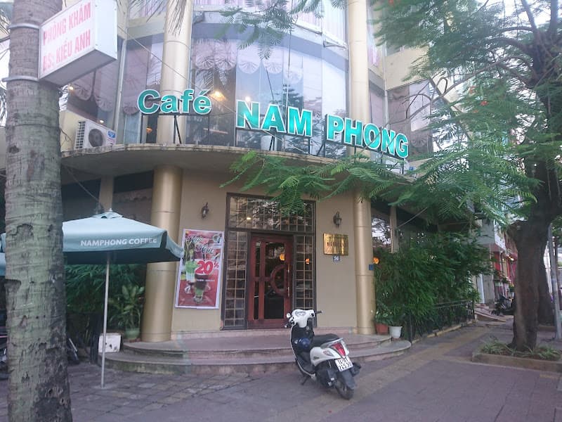 Cà Phê Nam Phong