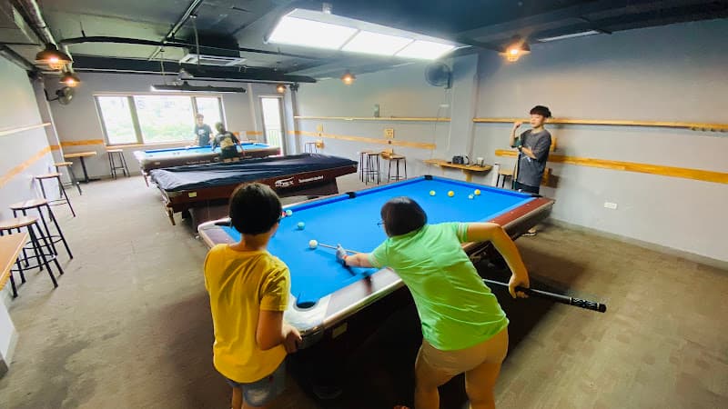 Sky Billiard Club
