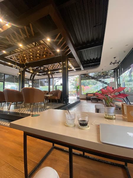 Hình ảnh The Garden Cafe Anh Khoa - 3