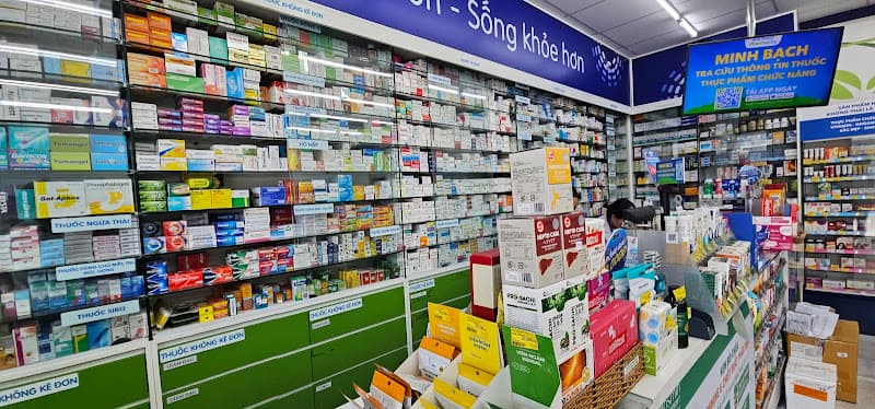Hình ảnh Nhà thuốc Pharmacity - 3