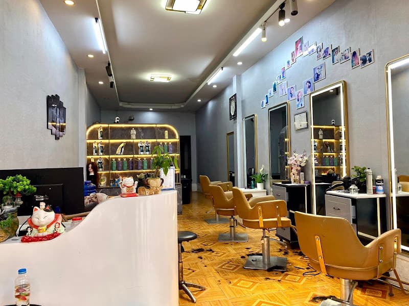 Hình ảnh hair salon 1992 - 4