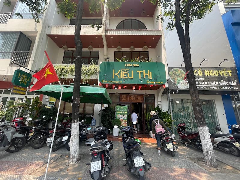 Hình ảnh Cơm nhà Kiều Thị - 68 Đường 2/9 Đà Nẵng - 3