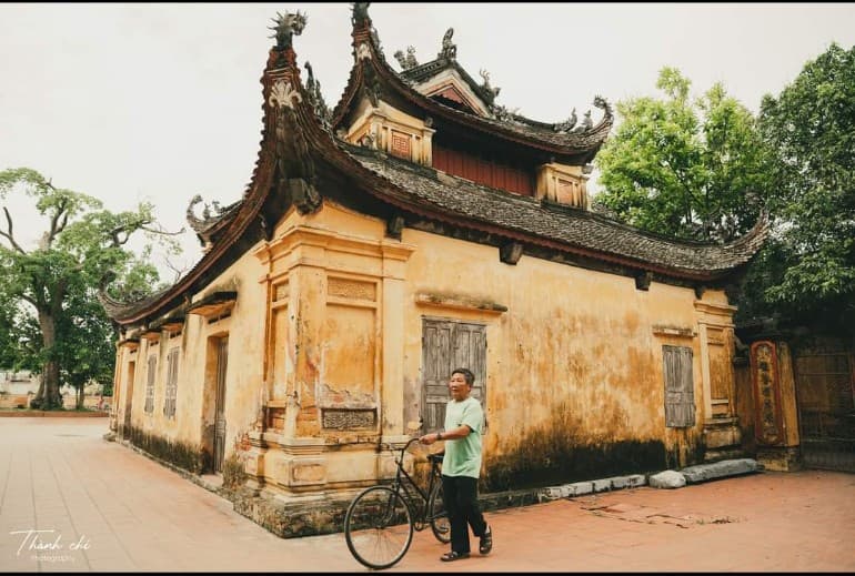 Đình Đỗ Xá (Di Tích Lịch Sử Quốc Gia)